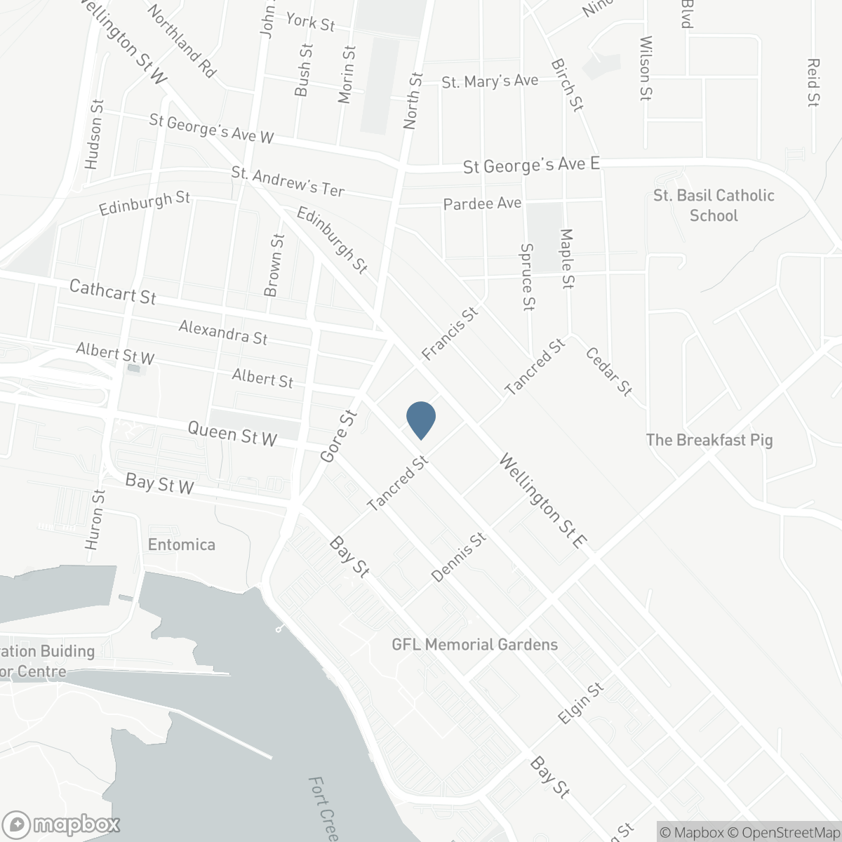 16 Abbott ST, Sault Ste. Marie, Ontario P6A 2V9